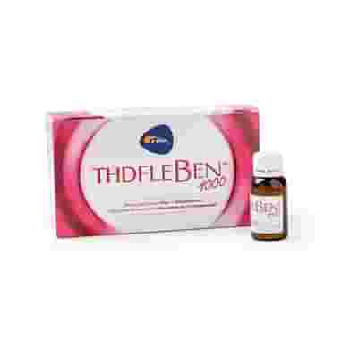 THDFLEBEN 1000 10 FLACONCINI 15 ML