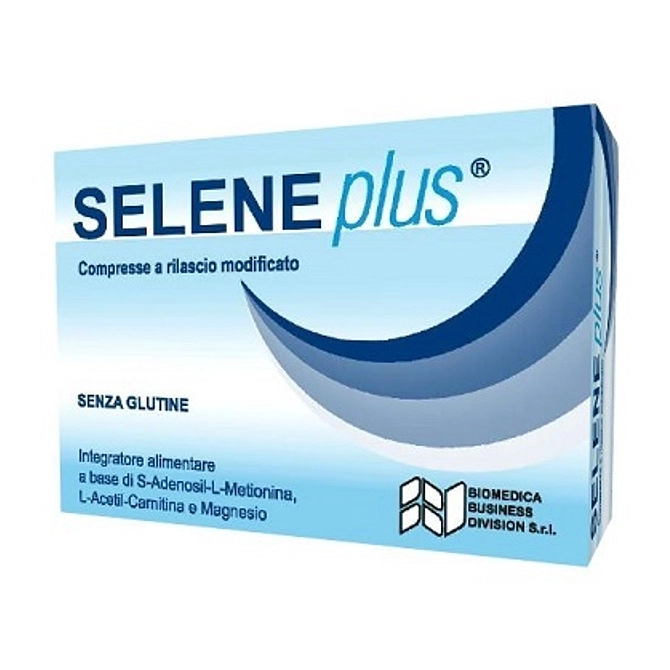 Selene Plus 24 Compresse