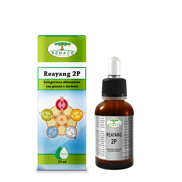 Reayang 2 P Gocce Flaconcino 50 Ml