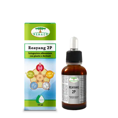 REAYANG 2P GOCCE FLACONCINO 50 ML REAYANG 2P GOCCE FLACONCINO 50 ML