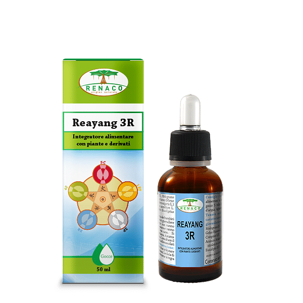 Reayang 3 R Gocce Flaconcino 50 Ml