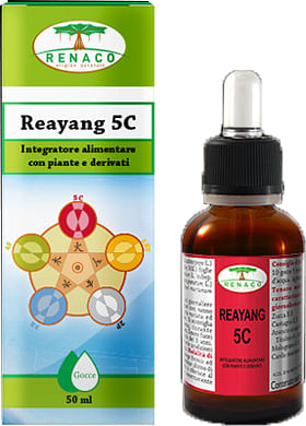 Reayang 5 C Gocce Flaconcino 50 Ml