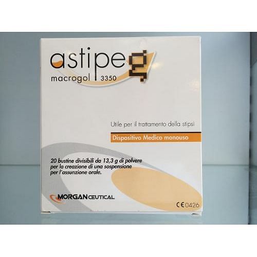 Astipeg 20 Bustine 13,3 G