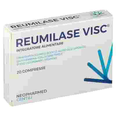 REUMILASE VISC 20 COMPRESSE