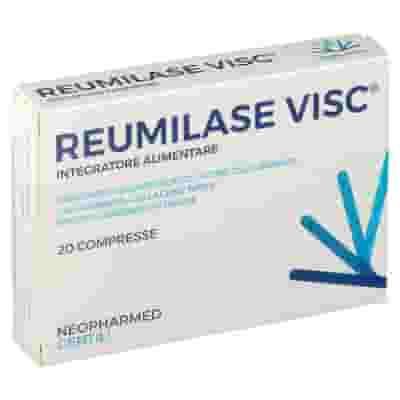 Integratore Reumilase Visc per le articolazioni, 20 compresse
