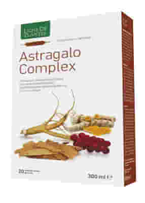 ASTRAGALO COMPLEX 20 AMPOLLE BEVIBILI DA 15 ML
