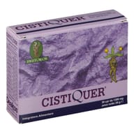 Integratore Cistiquer per le vie urinarie, 30 compresse