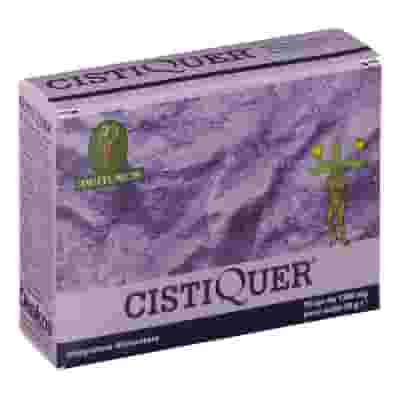 Integratore Cistiquer per le vie urinarie, 30 compresse