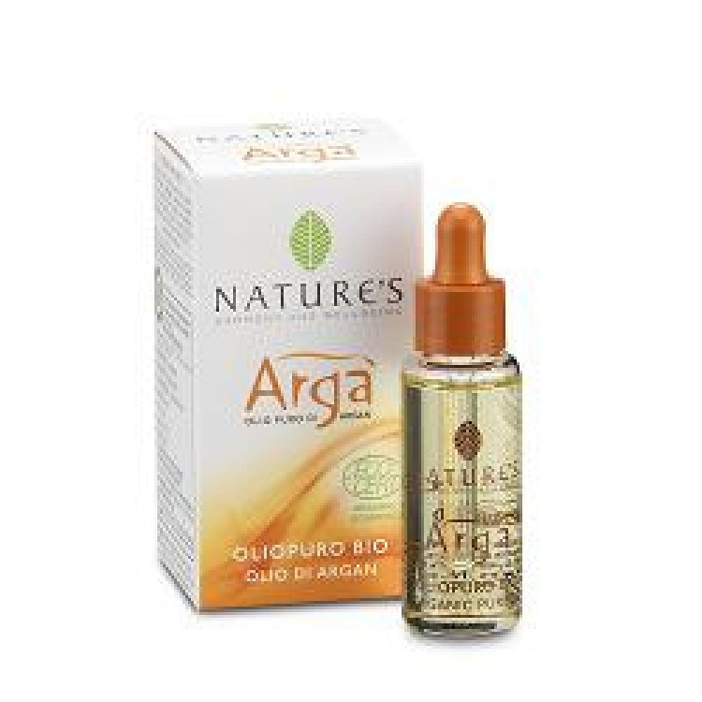 Arga' Oliopuro Cert Ecocert Bio Piccolo 10 Ml