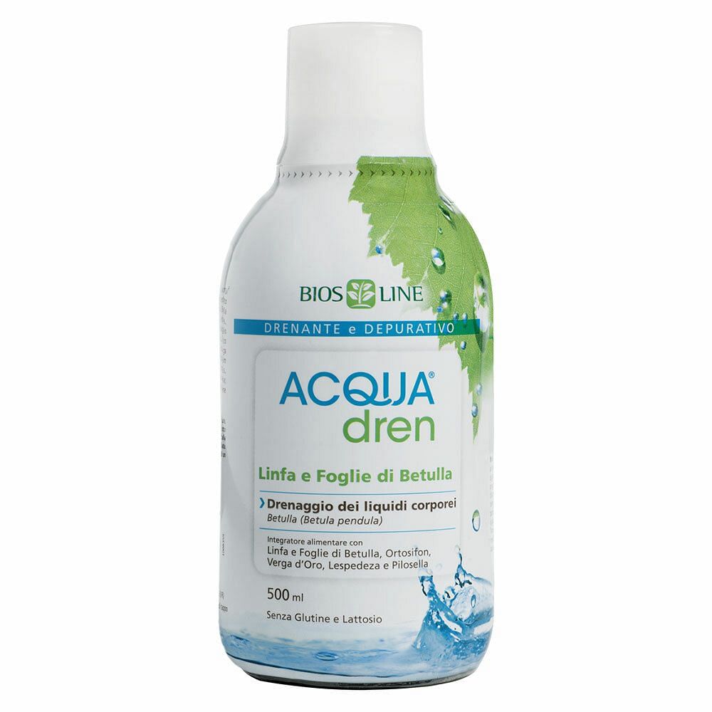 Biosline Acquadren 500 Ml