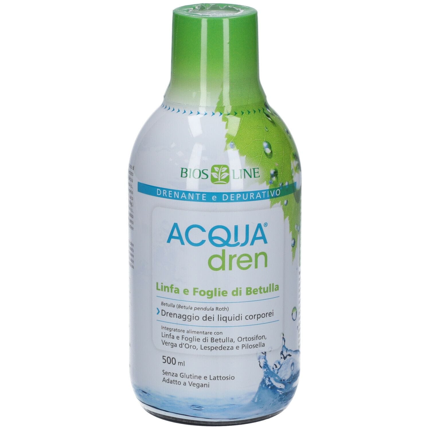 BIOSLINE ACQUADREN 500 ML