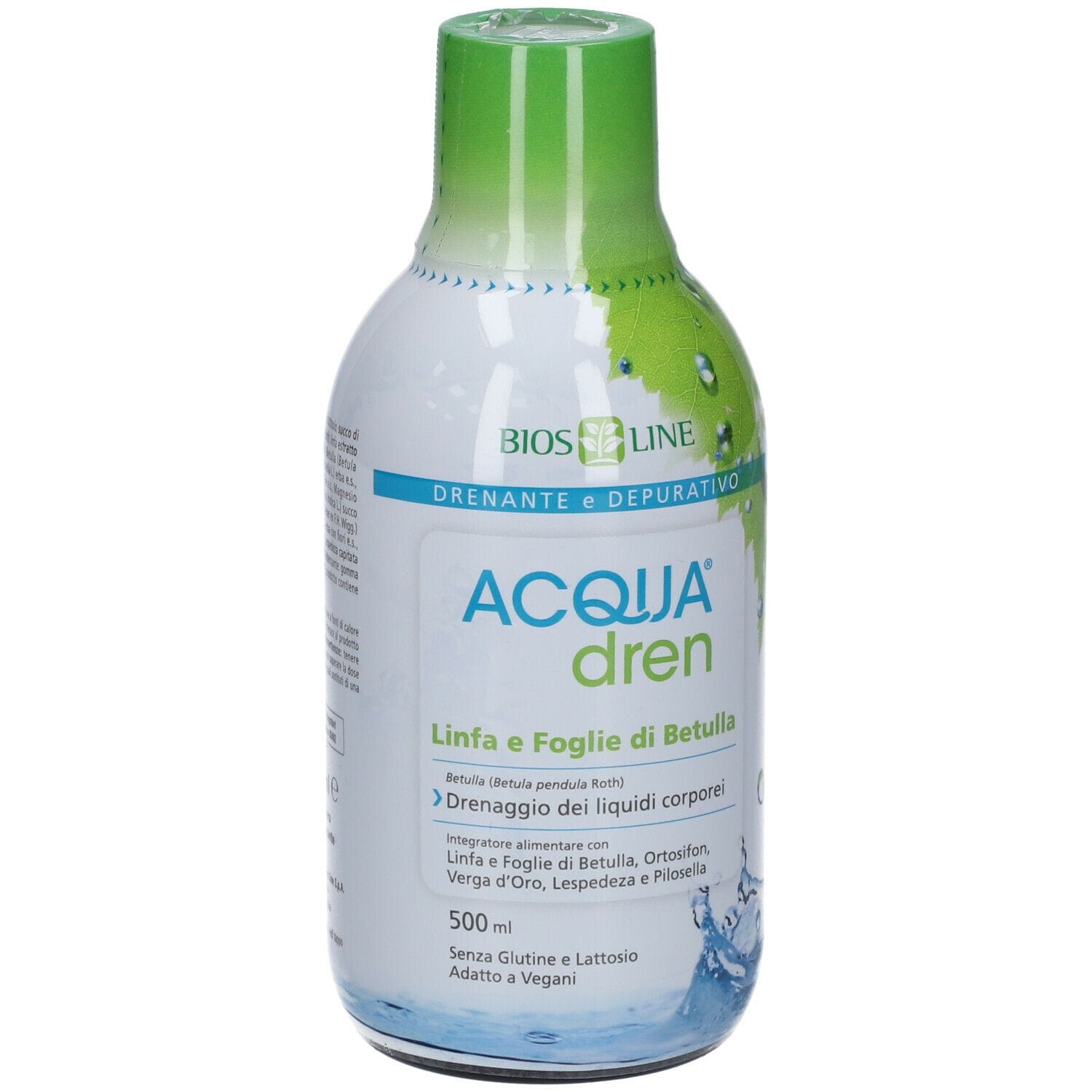 BIOSLINE ACQUADREN 500 ML