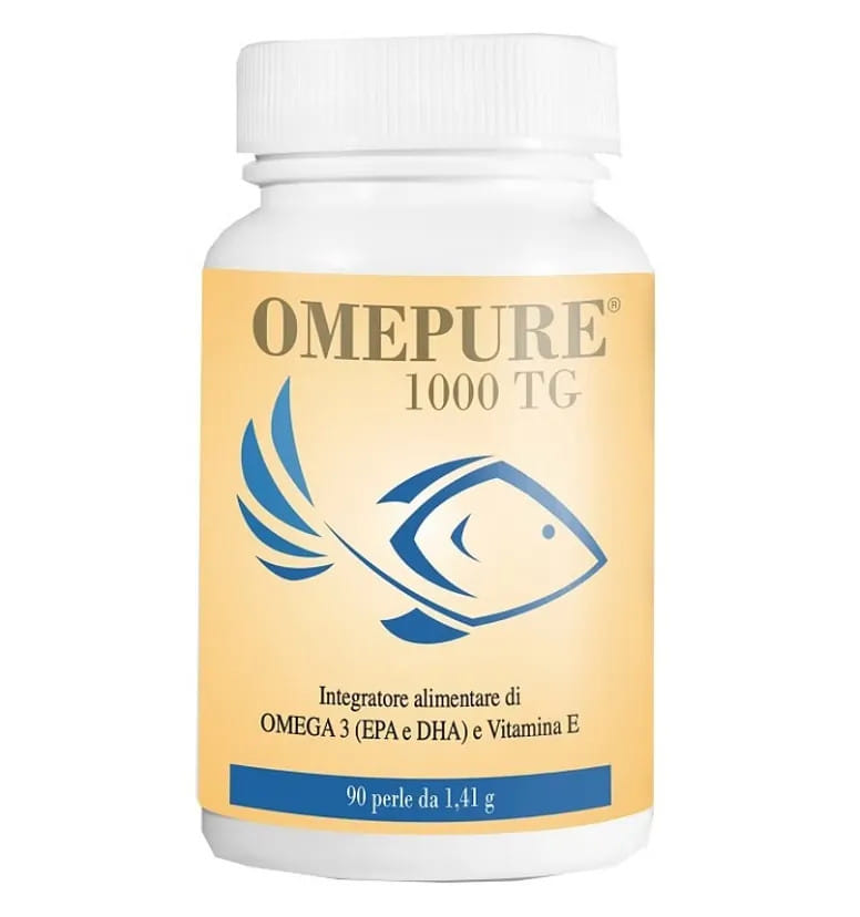 OMEPURE 1000 TG 90 PERLE
