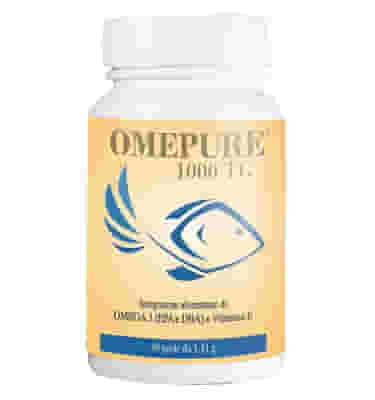 OMEPURE 1000 TG 90 PERLE