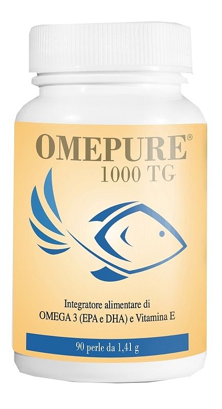 Omepure 1000 Tg 90 Perle