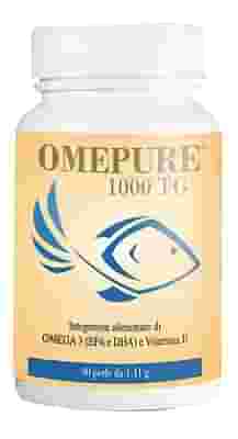 OMEPURE 1000 TG 90 PERLE