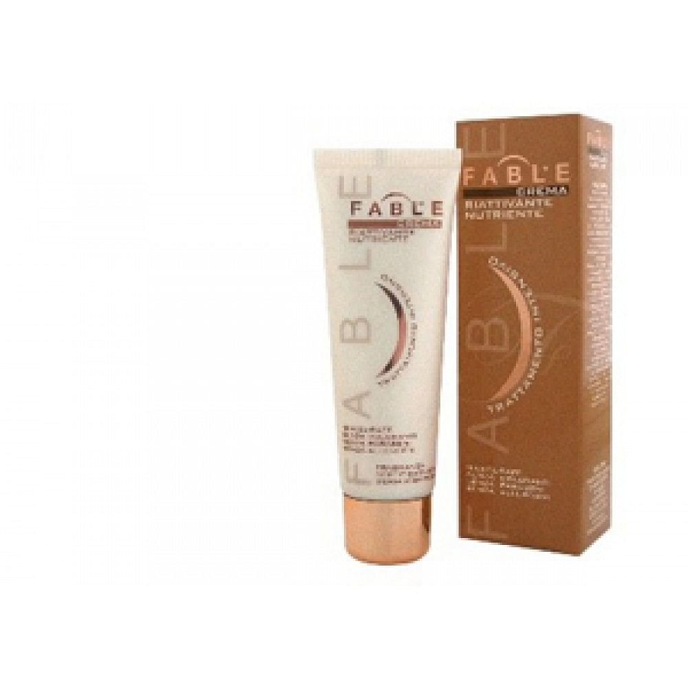 Fable Crema Nutriente Riattivante 50 Ml