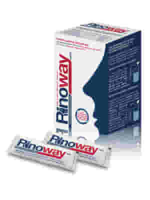 RINOWAY SALI ISOTONICI 15 BUSTINE