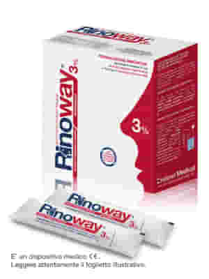 RINOWAY SALI IPERTONICI 15 BUSTINE