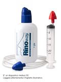 RINOWAY DOCCIA PER IRRIGAZIONE NASALE