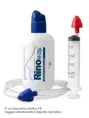 RINOWAY DOCCIA PER IRRIGAZIONE NASALE
