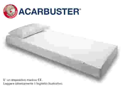 ACARBUSTER COPRIMATERASSO CULLA 40X80X10 CM