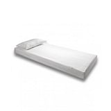 ACARBUSTER COPRIMATERASSO SINGOLO 80X190X20 CM
