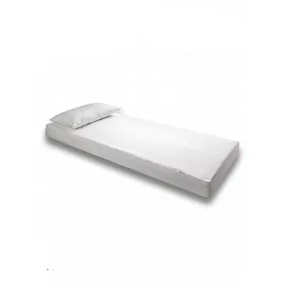 ACARBUSTER COPRIMATERASSO PIAZZA E 1/2 120X195X20 CM ACARBUSTER COPRIMATERASSO PIAZZA E 1/2 120X195X20 CM