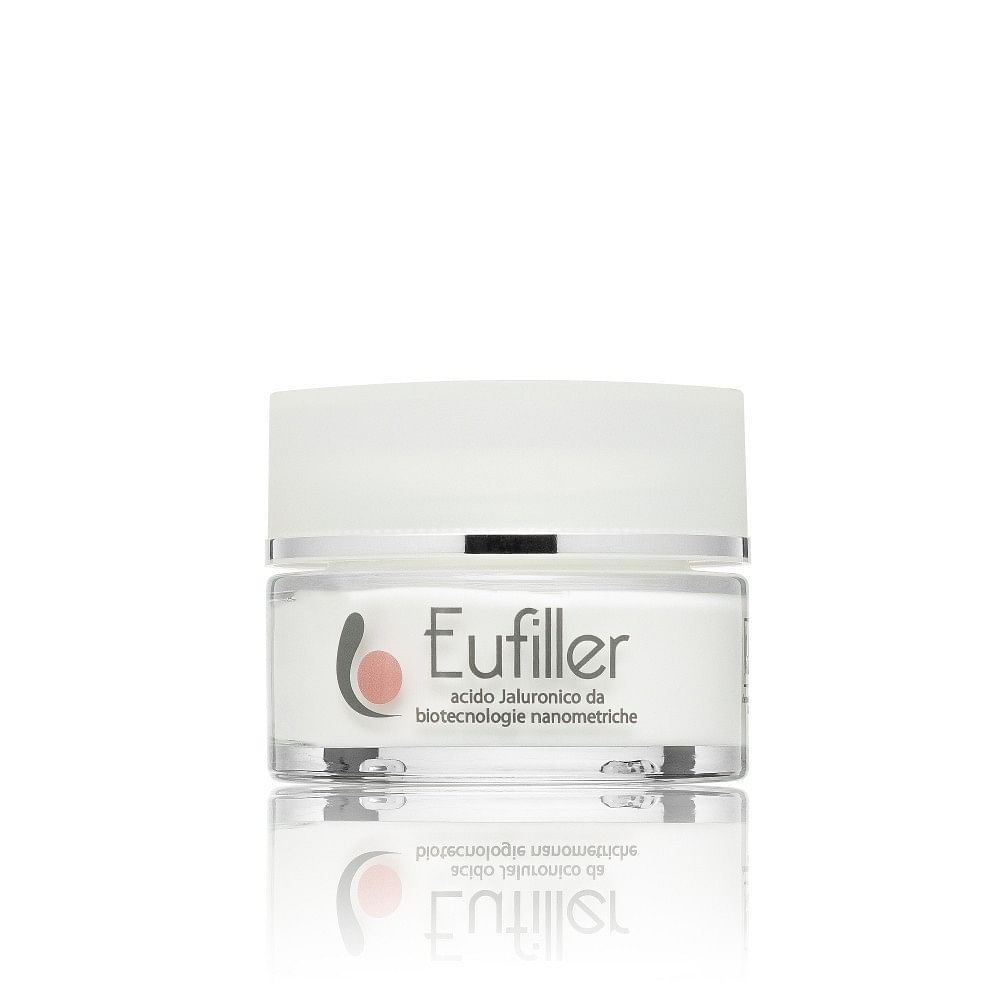 Eufiller Crema Viso Idratante Lenitiva 50 Ml