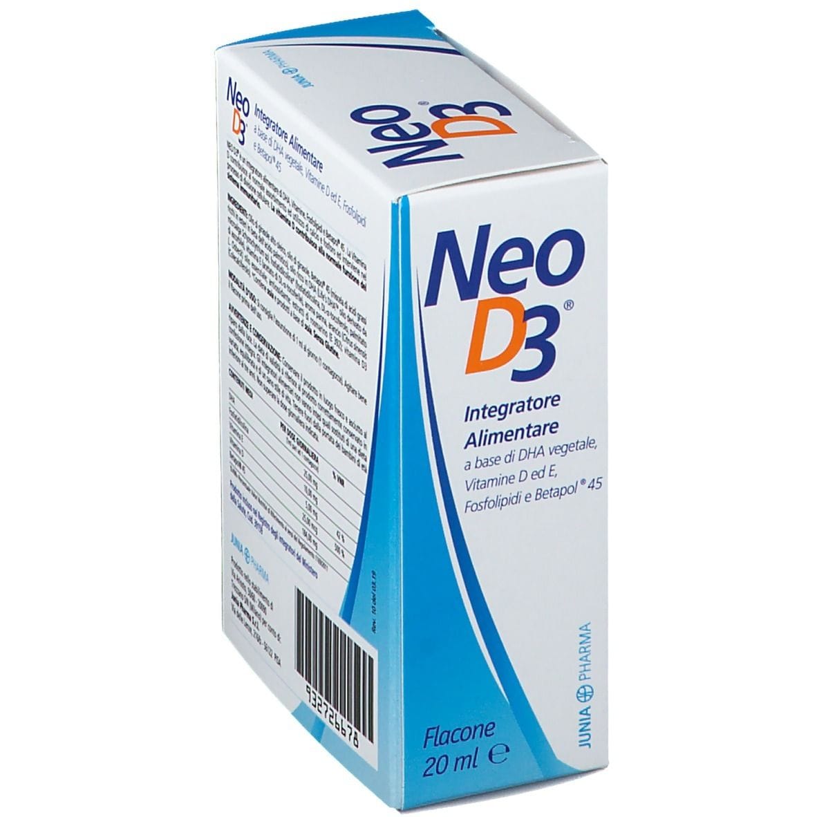 NEO D3 GOCCE 20 ML