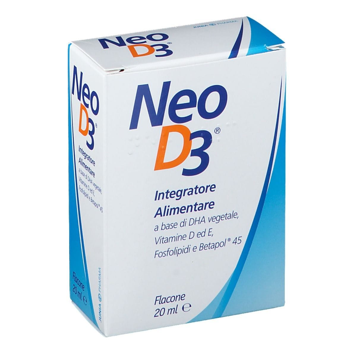 NEO D3 GOCCE 20 ML