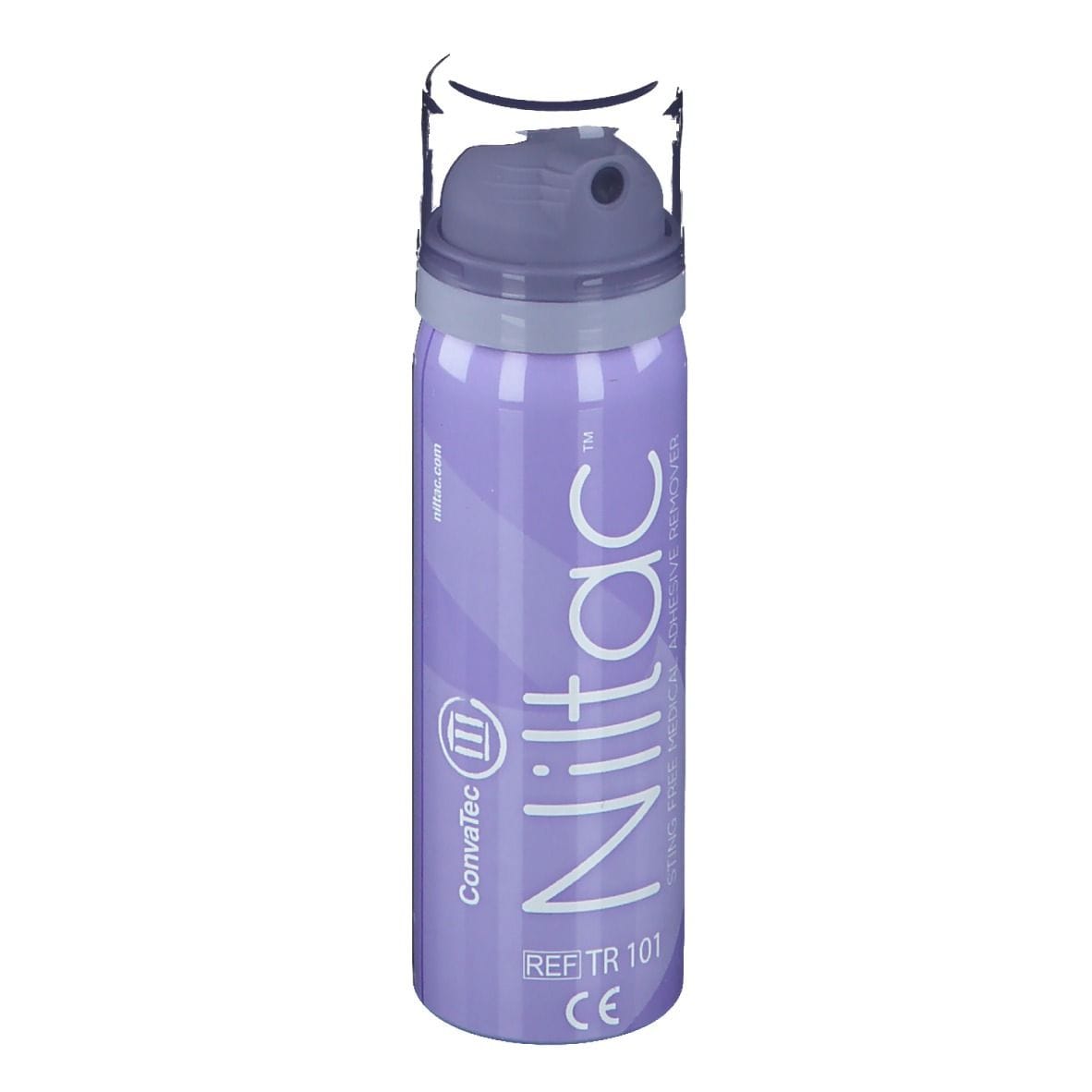 Niltac Spray ipoallergenico rimozione adesivi 50ml