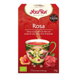 YOGI TEA TAO ROSA BIO 17 FILTRI 34 G