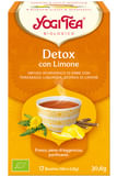 YOGI TEA DETOX CON LIMONE BIO 17 FILTRI 30,60 G