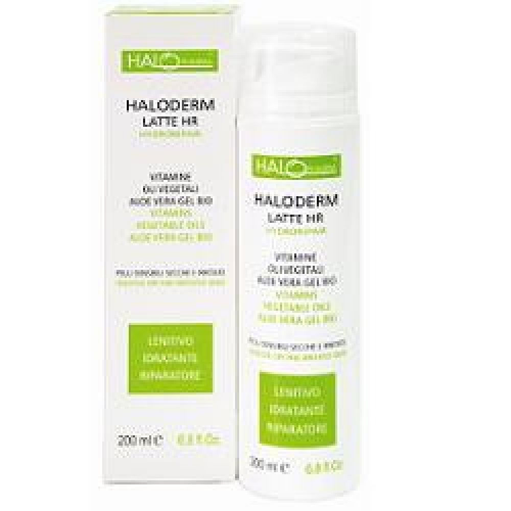 Haloderm Latte Hr 200 Ml