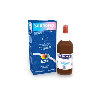 SONNOREX BIMBI GOCCE 50 ML