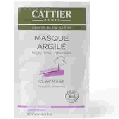 MASCHERA MONODOSE ARGILLA ROSA ALOE VERA BIO 12,5 ML