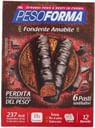 PESOFORMA BARRETTE DARK 12 X 31 G