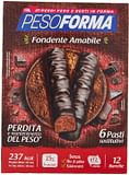 PESOFORMA BARRETTE DARK 12 X 31 G