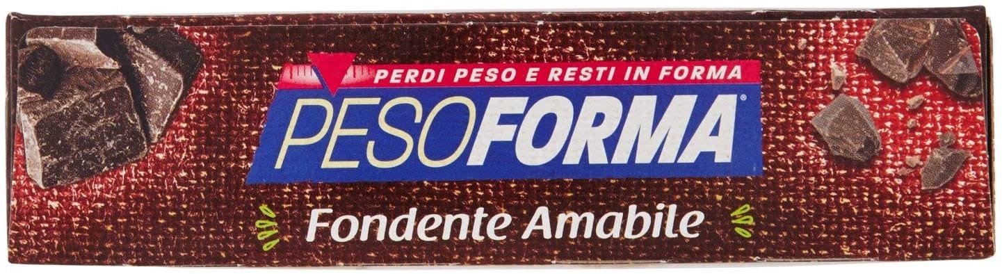 PESOFORMA BARRETTE DARK 12 X 31 G