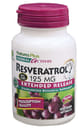 RESVERATROLO 125MG 60 TAVOLETTE
