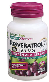 Resveratrolo 125 Mg 60 Tavolette