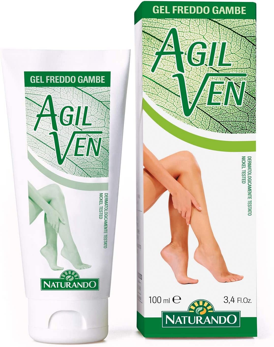 Agilven Gel 100 Ml