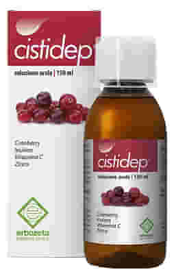 CISTIDEP SOLUZIONE ORALE 150 ML