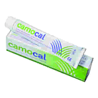Crema Camocal per affezioni anali alla camomilla, 50ml