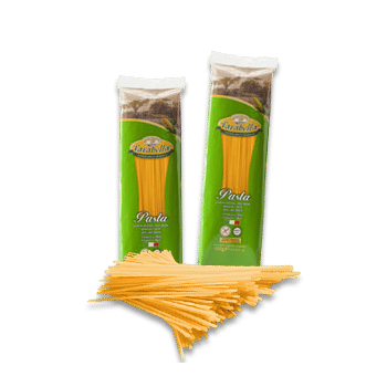 Pasta senza glutine Farabella Linguine al mais e riso, 500g