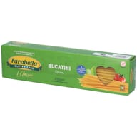 Pasta senza glutine Farabella Bucatini formato 250g