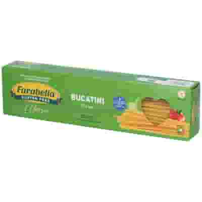 Pasta senza glutine Farabella Bucatini formato 250g