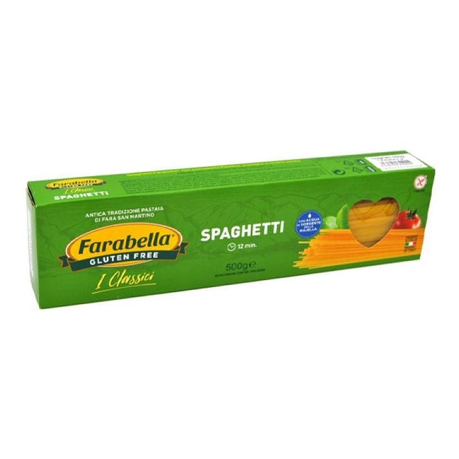 Farabella Spaghetti Pasta Senza Glutine 250 G