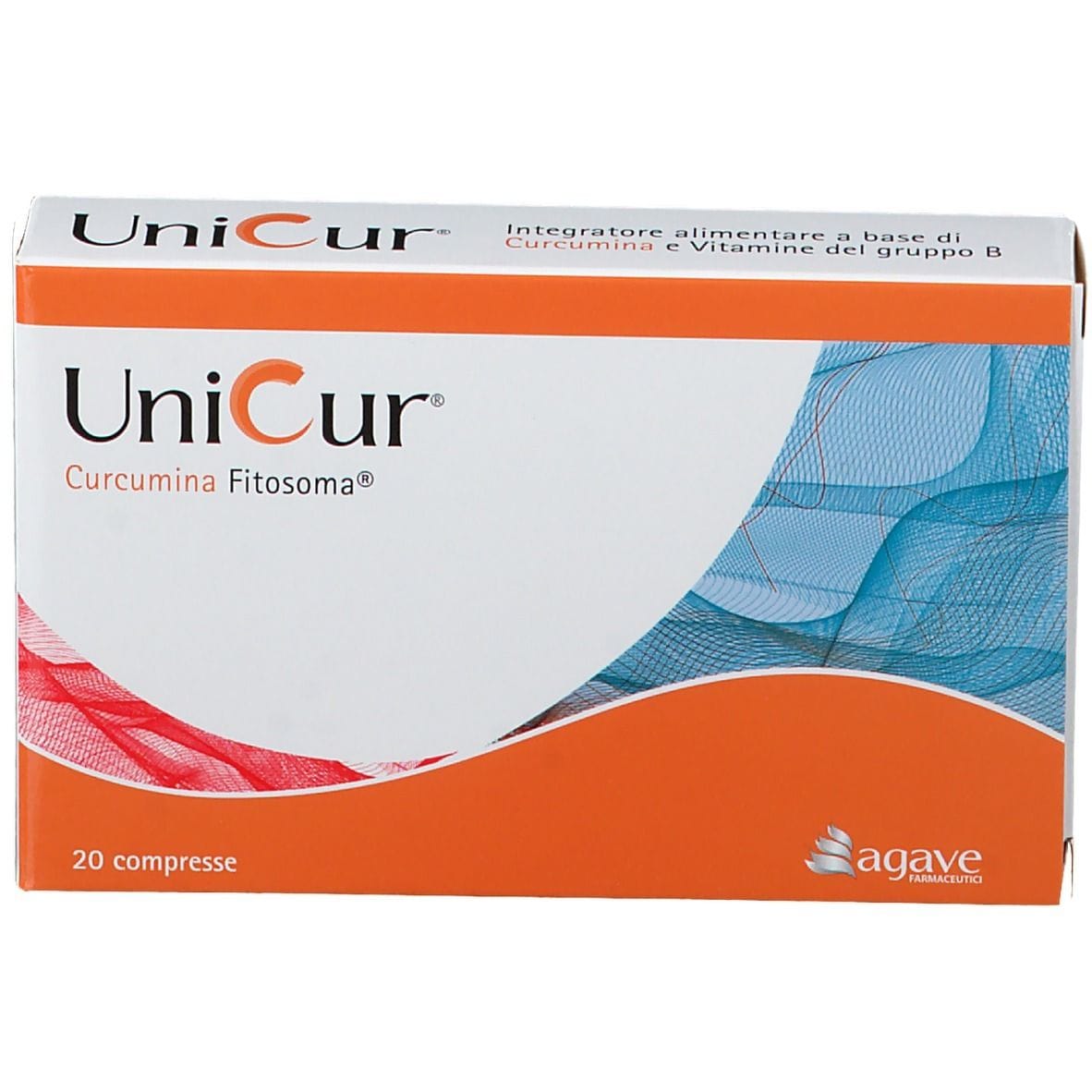 UNICUR 20 COMPRESSE